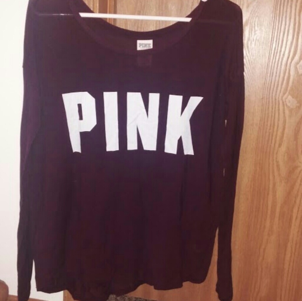 VS PINK shirt